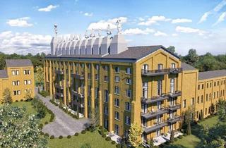 Loft kaufen in 04552 Borna, Borna - Loft im Neuenseenland ***Neu mit 85 % AFA *** Garten***3 Zimmer