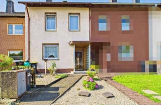 Haus kaufen in Hermann-Löns-Str. 20, 45731 Waltrop, Waltrop - Reihenmittelhaus in Waltrop - Ideal für handwerklich begabte Familien