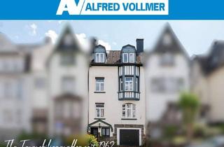 Haus kaufen in 42277 Wuppertal, Wuppertal - Historisches Reihenmittelhaus mit großem Garten