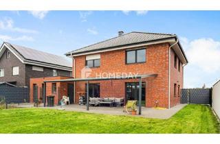 Haus kaufen in 59394 Nordkirchen, Nordkirchen - Wohnen mit Zukunft: Neuwertiges KfW-55-Haus mit Garten und moderner Ausstattung