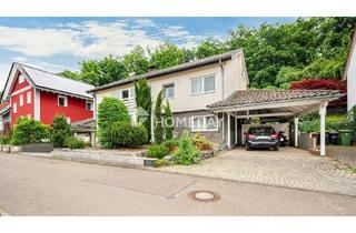 Haus kaufen in 75210 Keltern, Keltern - Familien(t)raum mit Stil - ca. 250?qm Wohnfläche, Wintergarten & Naturidyll