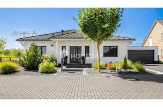 Einfamilienhaus kaufen in 14979 Großbeeren, Großbeeren - Ihr neuer Wohntraum: 3-Zimmer-Bungalow mit hochwertiger Ausstattung, Garten, Terrasse & Doppelgarage