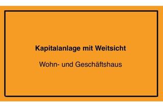Haus kaufen in 49536 Lienen, Lienen - Sanierungsbedürftiges Wohn- und Geschäftshaus in Lienen-Kattenvenne