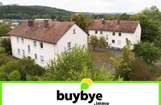 Mehrfamilienhaus kaufen in 97616 Bad Neustadt, Bad Neustadt an der Saale - RESERVIERT! Bad NeustadtSaale - Herschfeld: Einmalige Inverstmentchance! Mehrfamilienensemble in Bestlage