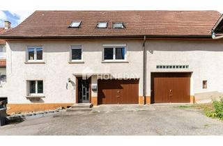 Einfamilienhaus kaufen in 72406 Bisingen, Bisingen - Charmantes Einfamilienhaus mit modernem Ausbau, großem Garten und vielseitigen Nutzungsmöglichkeiten