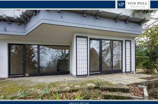 Wohnung kaufen in 42115 Wuppertal, Wuppertal - Briller Viertel: Große Wohnung mit eigener Terrasse und viel Gestaltungspotential