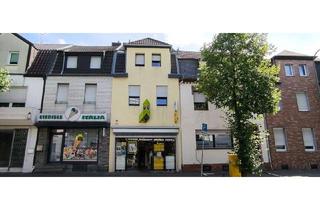 Haus kaufen in 52249 Eschweiler, Eschweiler / Weisweiler - Wohn-und Geschäftshaus als Zweifrontengrundstück in zentraler Lage von Eschweiler-Weisweiler