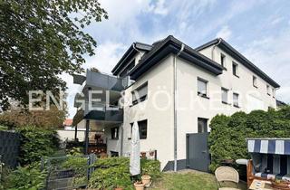 Wohnung kaufen in 61231 Bad Nauheim, Bad Nauheim - Vermietete Gartenwohnung mit Stellplatz in bester Lage Bad Nauheims