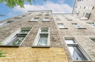 Mehrfamilienhaus kaufen in Bürgerheimstraße, 10365 Berlin, Berlin - Mehrfamilienhaus im Fanninger Kiez mit Energieklasse C