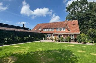 Haus kaufen in 49685 Emstek, Emstek - Großes Zweifamilienhaus, sehr gepflegt, zentral gelegen.