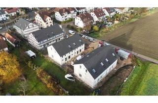 Haus kaufen in 55296 Gau-Bischofsheim, Gau-Bischofsheim - Ihr neues Zuhause - sichern Sie sich jetzt eines der letzten Reihenhäuser im KfW-55-Standard!