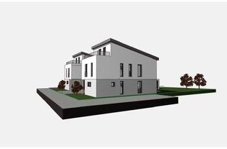 Einfamilienhaus kaufen in Zur Französischen Kapelle, 59494 Soest, Soest - Belgisches Viertel Soest: Projektiertes, freistehendes Einfamilienhaus - Energieeffizienklasse A+ - Haus 2