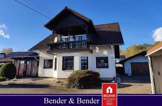 Haus kaufen in 57610 Altenkirchen, Altenkirchen VG - ***Reduziert***Vermietetes EFH mit Anbauwohnung in begehrter Lage von Altenkirchen!