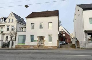 Haus kaufen in 42781 Haan, Haan - Zentrales Wohn- und Geschäftshaus mit Entwicklungspotenzial