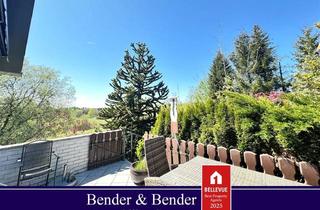 Haus kaufen in 56470 Bad Marienberg, Bad Marienberg VG - Attraktiver Bungalow mit großem Grundstück und Waldblick - in ruhiger Ortsrandlage - nahe Bad Marienberg!