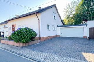 Haus kaufen in 56584 Rüscheid, Rüscheid - Attraktives, gepflegtes Wohnhaus in ruhiger Lage nahe Anhausen - Einziehen und Wohlfühlen!