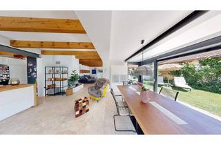 Haus kaufen in 82054 Sauerlach, Sauerlach / Arget - Exklusives Designhaus mit Garten und voller Autarkie - Leben in Sauerlach-Arget