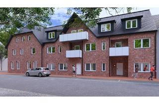 Wohnung kaufen in 46354 Südlohn, Südlohn - Neu, energieeffizient & barrierefrei im Zentrum von Südlohn!