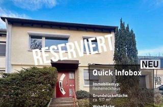 Haus kaufen in Vogelberger Weg 2, 58507 Lüdenscheid, Lüdenscheid - RESERVIERT! Gepflegtes und renoviertes Reiheneckhaus in begehrter und kinderfreundlicher Lage der Stadt Lüdenscheid