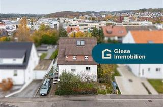 Einfamilienhaus kaufen in 71263 Weil der Stadt, Weil der Stadt - Charmantes Einfamilienhaus mit großem Gartenparadies