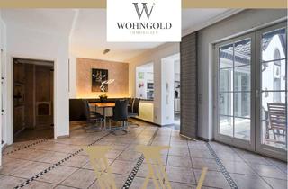 Einfamilienhaus kaufen in 41564 Kaarst, Kaarst - Historisches & großzügiges Einfamilienhaus mit Gartentraum