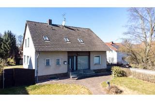 Einfamilienhaus kaufen in 31840 Hessisch Oldendorf, Hessisch Oldendorf - Familienidylle mit Raum zur Entfaltung - Einfamilienhaus in Hemeringen