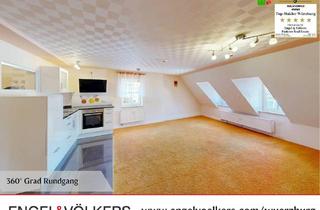 Wohnung kaufen in 97070 Würzburg, Würzburg - Mitten in Würzburg - gepflegte Citywohnung mit Stil