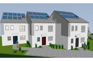 Haus kaufen in 64409 Messel, Messel - Reihenmittelhaus als KfW-40 Haus mit hochwertiger Ausstattung