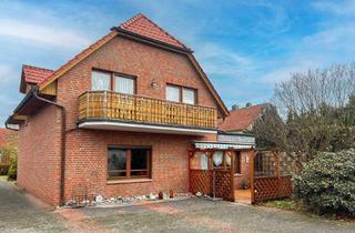 Haus kaufen in 31515 Wunstorf, Wunstorf - Ein-Zwei- Familienhaus mit großem Grundstück, Sehr Zentral und doch Privat in Luthe