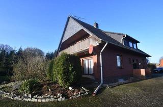 Haus kaufen in 27251 Scholen, Scholen - Solides Wohnhaus mit Doppelgarage und Abstellraum