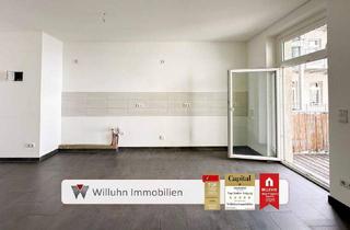 Mehrfamilienhaus kaufen in 04107 Leipzig, Leipzig - Sofort vermieten: Zentrumsnahe ETW mit Balkon · Fernwärme · Provisionsfrei für den Käufer