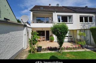 Wohnung kaufen in 53125 Bonn, Bonn - Kauf im Paket: 2 vermietete Wohnungen & 1 Garage in einem 3-Familienhaus in Bonn-Röttgen.