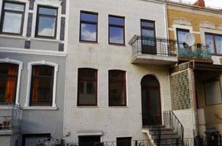 Reihenhaus kaufen in 28217 Bremen, Bremen - Zweifamilienhaus in ruhiger Seitenstraße im angesagten Stadteil Walle