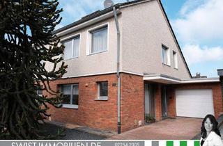 Doppelhaushälfte kaufen in 50389 Wesseling, Wesseling / Keldenich - Familienwohlfühlnest mit bester Infrastruktur in ruhiger naturnaher Lage von Wesseling-Keldenich