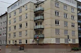 Wohnung kaufen in 76137 Karlsruhe, Karlsruhe - ***Aufwändig modernisiertes Mehrfamilienhaus mit gepflegter Wohnung in zentraler Südstadt-Lage ***