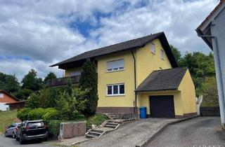 Mehrfamilienhaus kaufen in 97859 Wiesthal, Wiesthal - Vielseitiges Zuhause - ideal als Mehrfamilien- oder Mehrgenerationenhaus