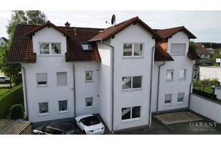 Wohnung kaufen in 64859 Eppertshausen, Eppertshausen - Gemütliche Eigentumswohnung im 1. OG