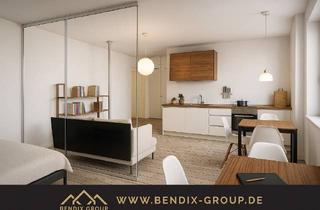 Wohnung kaufen in 04103 Leipzig, Leipzig - 4-Zi Wohnung mit Balkon mit Blick zur Innenstadt I Hochwertig & modern im Neubau wohnen