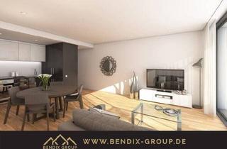 Wohnung kaufen in 04107 Leipzig, Leipzig - Lichtdurchfluter Wohntraum mit 5 Zimmer, Balkon & 2 Bäder I Moderne Ausstattung I Echtholzparkett I HWR