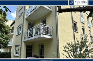 Wohnung kaufen in 01277 Dresden, Dresden - Vermietete 3-Raumwohnung in zweiter Reihe in Bestlage