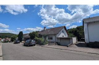 Einfamilienhaus kaufen in 76846 Hauenstein, Hauenstein - Großzügiges Einfamilienhaus mit Einliegerwohnung & Werkstatt - Ihr neues Zuhause wartet!