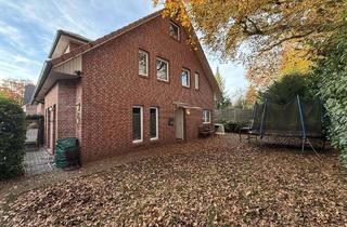 Doppelhaushälfte kaufen in 26125 Oldenburg, Oldenburg / Ofenerdiek - Gepflegte Doppelhaushälfte in Oldenburg-Ofenerdiek mit Ausbaureserve und moderner Heizung