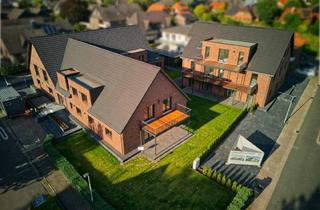 Wohnung kaufen in 26160 Bad Zwischenahn, Bad Zwischenahn - Bezugsfertige Neubauwohnungen in Bad Zwischenahn, modern, energieeffizient & hochwertig ausgestattet