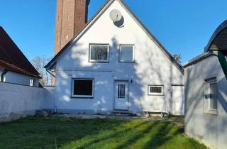 Einfamilienhaus kaufen in 26919 Brake, Brake - Charmantes Einfamilienhaus mit Garage in bester Wohnlage in Brake-Süd