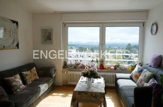 Wohnung kaufen in 72076 Tübingen, Tübingen - Helle, großzügige 4,5-Zimmer-ETW mit Fernsicht, Garage, Stellplatz . barrierefrei zugängig und vermietet