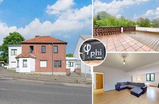 Haus kaufen in 52134 Herzogenrath, Herzogenrath - PHI AACHEN - Gut gelegenes 5-Parteien-Haus mit Ausbaureserve in Herzogenrath-Merkstein!