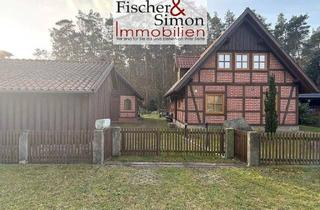 Haus kaufen in 27324 Gandesbergen, Gandesbergen - Gandesbergen-Fachwerkanwesen mit Liebe zum Detail von 2001-Wohnhaus im modernen Rohbauzustand