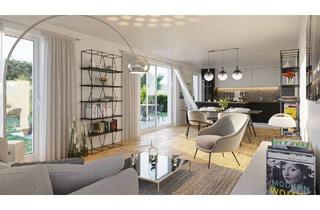 Wohnung kaufen in Herber-Belser-Ring, 63477 Maintal, Maintal - 5 Zimmer mit Duschbad, KfW-40 & QNG-Zertifizierung