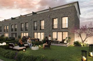 Haus kaufen in Hedwig-Kracht-Weg 32, 58456 Witten, Witten - Einmalige Chance: Moderner Neubau mit Garten im Herzen von Witten-Herbede!