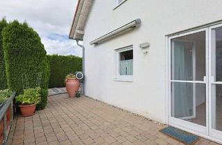 Doppelhaushälfte kaufen in 71134 Aidlingen, Aidlingen - Vermietete Doppelhaushälfte mit Einliegerwohnung und Wohlfühlatmosphäre in Deufringen